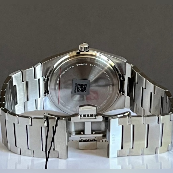 T137.410.11.031.00 - Tissot Men’s PRX Watch - Picture 9 of 13
